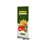 Monza™ FX Retractable Banner Stand