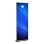 Roll Star Retractable Banner (33'' x 80'')
