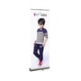 Roll Star Retractable Banner (33'' x 80'')