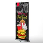 RollFx™ Banner Stand