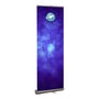 Roll Star Retractable Banner (33'' x 80'')