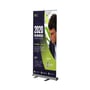 RollFx™ Banner with Banner Stand 33 x 80 Inch
