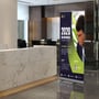 RollFx™ Banner Stand