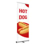 Hot Dog - Pre Printed Product Line Up - White