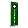 Dispensary - Pre Printed Product Line Up - Dark Green