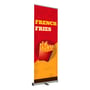 French Fries - Pre Printed Product Line Up - Yellow & Red