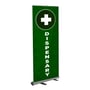 Dispensary - Pre Printed Product Line Up - Dark Green