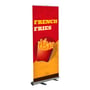French Fries - Pre Printed Product Line Up - Yellow & Red