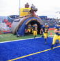 Run-Through Inflatable