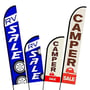 RV / Camper Sale Flags