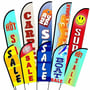 Sales Flags