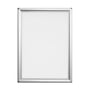Touchless Hand Sanitizer Dispenser with Poster Stand Premium