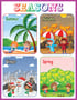 ABA Tex Seasons Chart Wall Poster