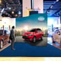 InstaFab™ Serpentine Wall - Trade Show Display Walls