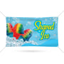 Shaved Ice - Pre Printed Product Line Up - Blue