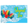 Shaved Ice - Pre Printed Product Line Up - Blue