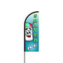 Food Service Flags for Restaurant