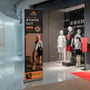Roll Up Banner Stand (24” x 80”) - Slim Retractable Banner with Custom Print