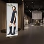 Roll Up Banner Stand (24” x 80”) - Slim Retractable Banner with Custom Print