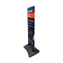 Sp-60 Water-Based Outdoor Pavement Sidewalk Sign Stand