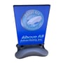 Springster™ Lighted LED Frame Sidewalk Sign