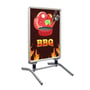 BBQ - Pre Printed Product Line Up - Dark Brown
