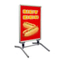 Hot Dog - Pre Printed Product Line Up - Red