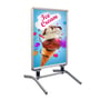 Ice Cream - Pre Printed Product Line Up - Blue