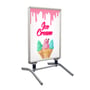 Ice Cream - Pre Printed Product Line Up - White