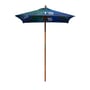 Solanto™ Square Patio Umbrella with Wood Pole System