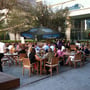 Square Patio Umbrella with Full-Digital Imprint