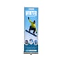 Monza™ Standard Retractable Banner Stand
