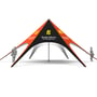 Customized Star Shaped Teepee™ Tent