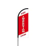 Gas Stations / Smog Check Feather Flags