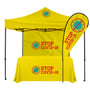 Professional Medical Help Services Testing Station Coronavirus COVID-19 Kit