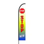 Stop Now Print Flags