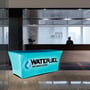 Custom Stretch Table Cloths with Logo - TruFit™ 