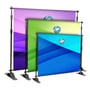 Custom Step and repeat backdrop -  Size Me™