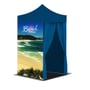 Custom Pop Up Changing Tent — Portable 5x5 Dressing Room Canopy