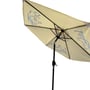 Tilting Patio Umbrella 7ft - TL Series