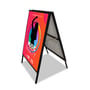 A-Frame, Top Loading