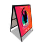 A-Frame, Top Loading