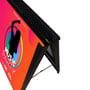 A-Frame, Top Loading