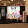 Backlit Trade Show Display - SEG LED Backwall Display