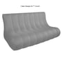 Inflatable Couch Custom Printed - Design-Air™ 