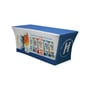 Custom Stretch Table Cloths with Logo - TruFit™ 