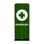 Dispensary - Pre Printed Product Line Up - Green