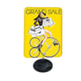 Outdoor Tubie™ Water-Base Banner Stand