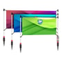 Twist X™ Banner System