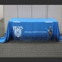 Custom Table Covers with Logo Printing for 6ft & 8ft Tables